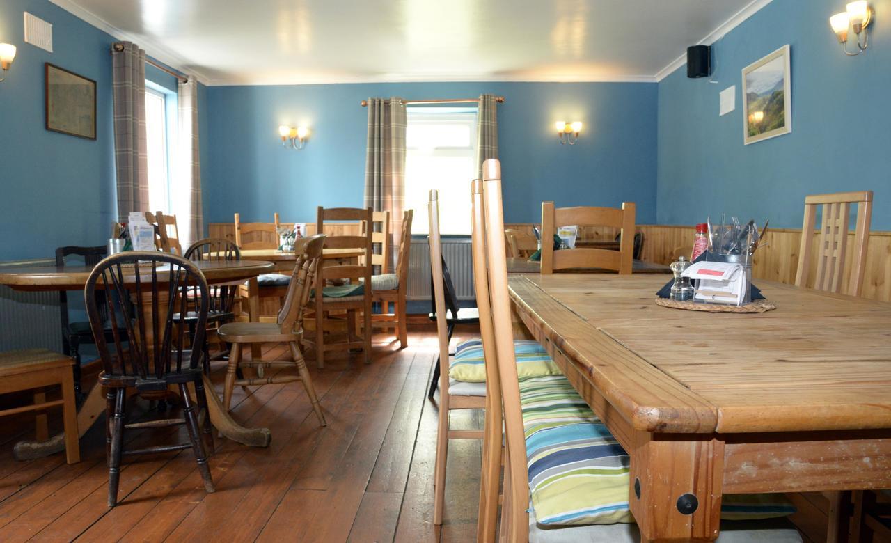 Gallt Y Glyn Hostel Llanberis Kültér fotó