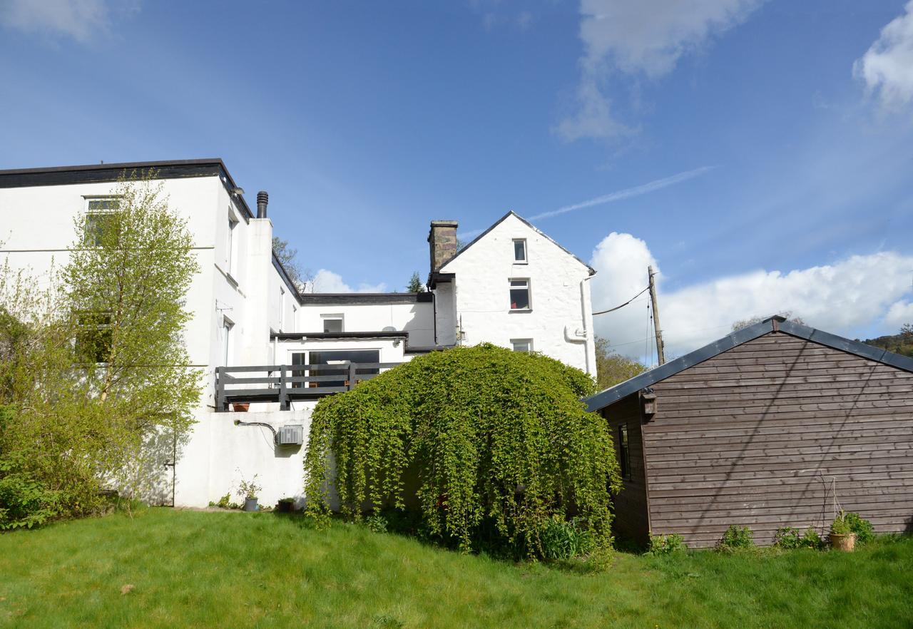 Gallt Y Glyn Hostel Llanberis Kültér fotó