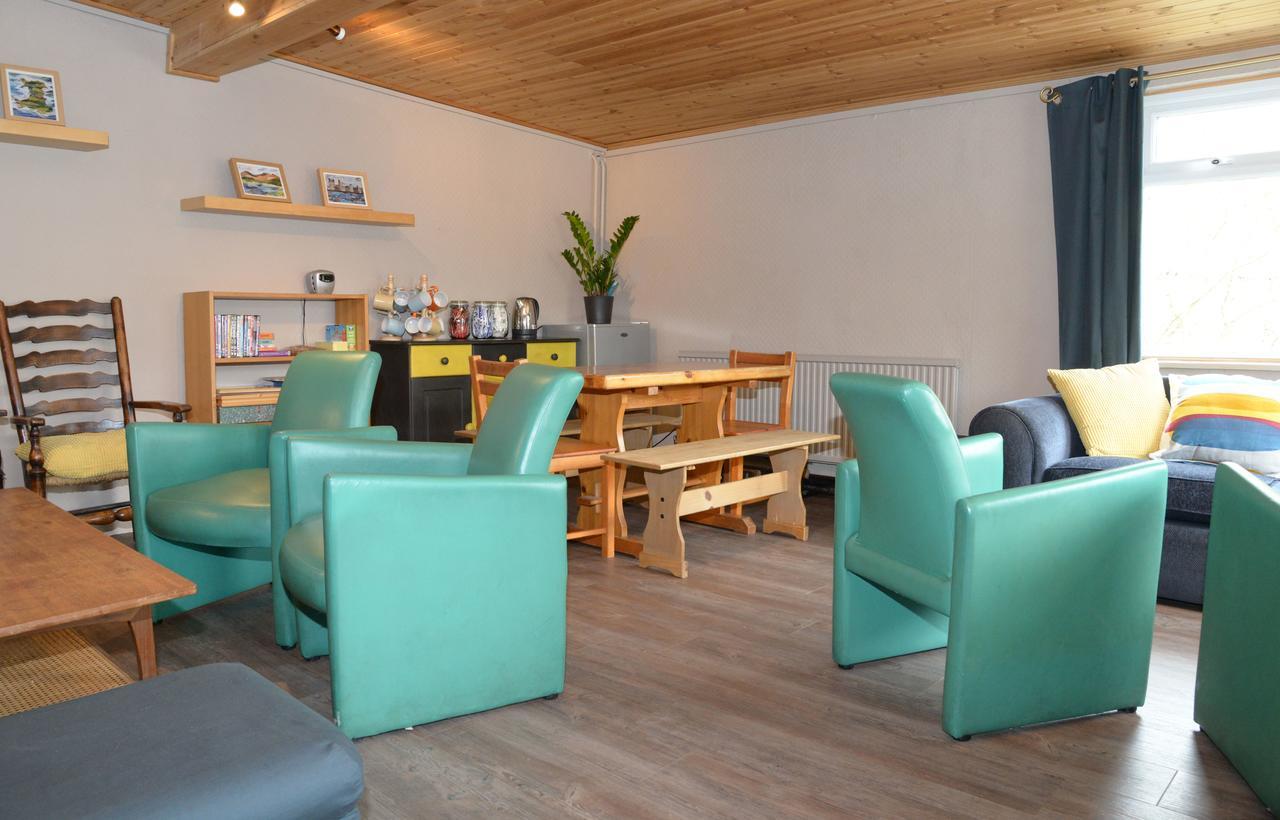 Gallt Y Glyn Hostel Llanberis Kültér fotó